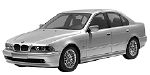 BMW E39 B1910 Fault Code