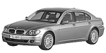 BMW E66 B1910 Fault Code