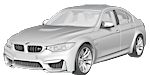 BMW F80 B1910 Fault Code